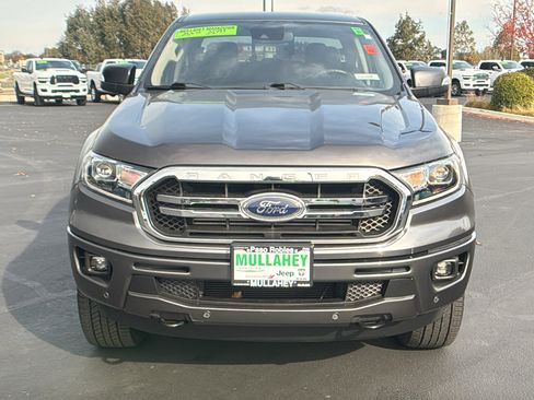 Used 2020 Ford Ranger Lariat w/ Trailer Tow Package image 8