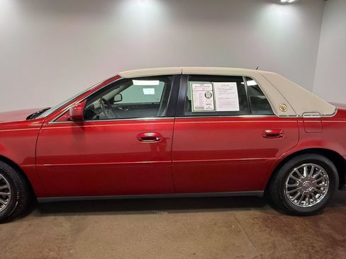 Used 2005 Cadillac De Ville DHS w/ Equipment Group FWD image 36