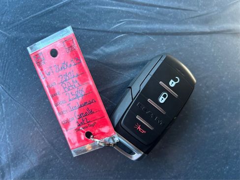 New 2026 RAM 2500 Tradesman image 34