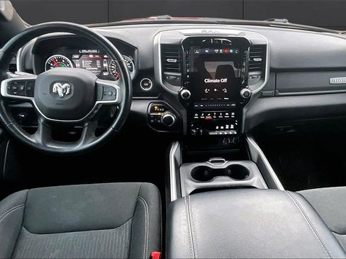 Used 2023 RAM 1500 Big Horn image 15