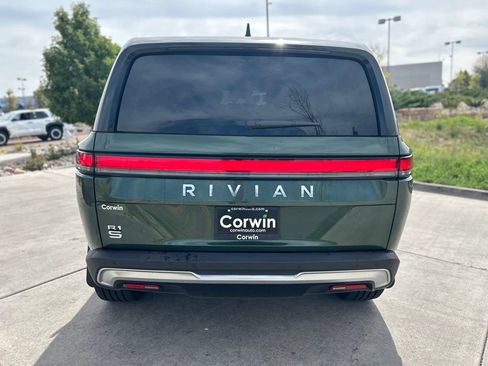 Used 2026 Rivian R1S Adventure Tri AWD/4WD image 6