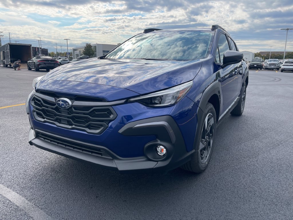 New 2026 Subaru Crosstrek 2.5i Limited AWD/4WD 360° Tour