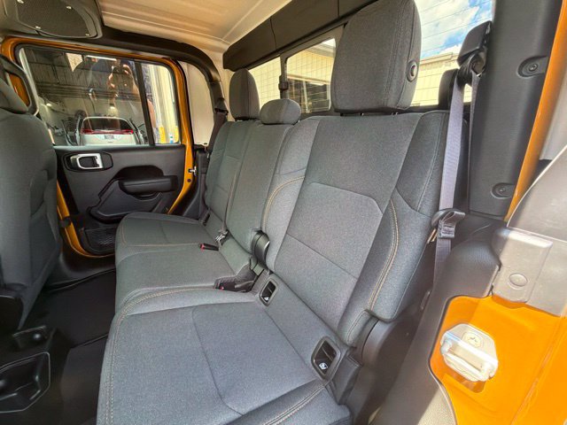 New 2026 Jeep Gladiator Sport AWD/4WD image 13