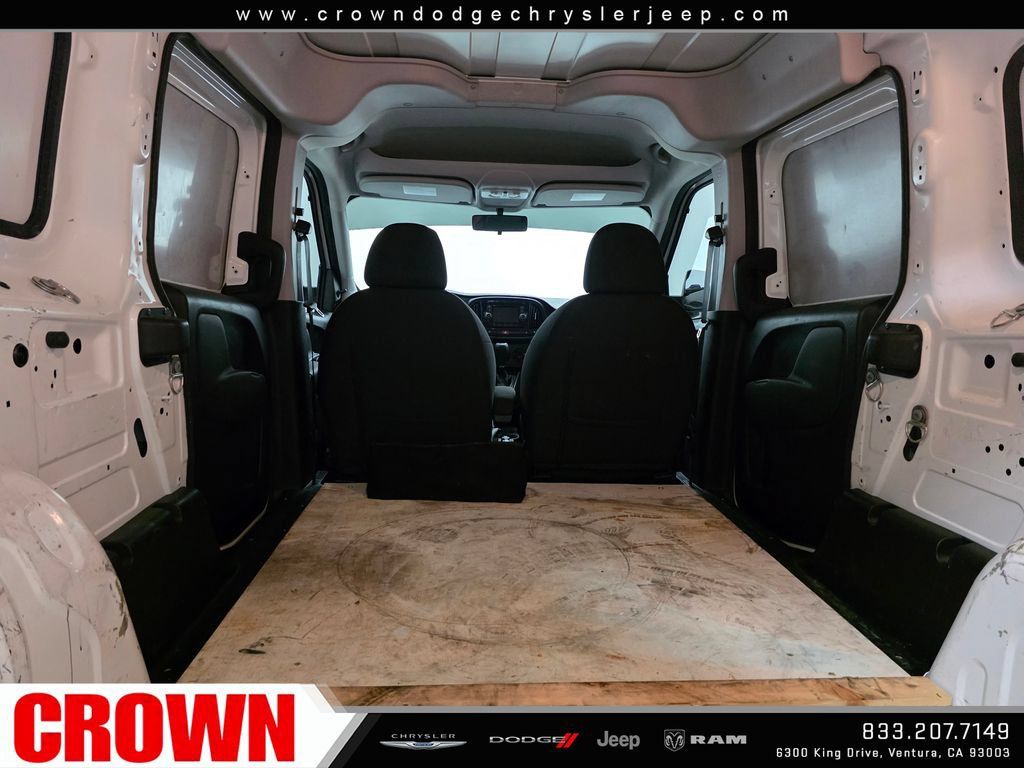 Used 2022 RAM ProMaster City Tradesman FWD image 16
