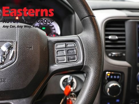 Used 2022 RAM 1500 Tradesman w/ Electronics Group AWD/4WD image 16