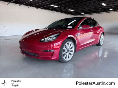 Used 2019 Tesla Model 3 Standard Range Plus
