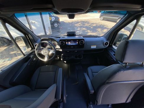 New 2026 Mercedes-Benz Sprinter 3500 image 2