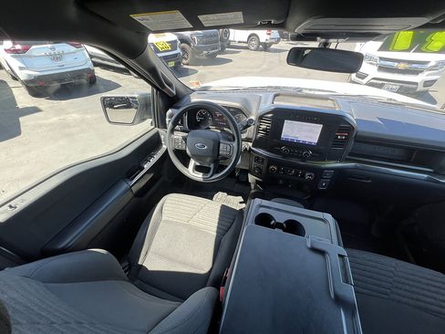 Used 2023 Ford F150 XL w/ STX Appearance Package AWD/4WD image 15