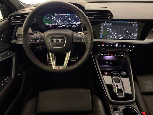 New 2026 Audi S3 Premium AWD/4WD image 30