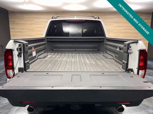 Used 2025 Honda Ridgeline RTL image 20