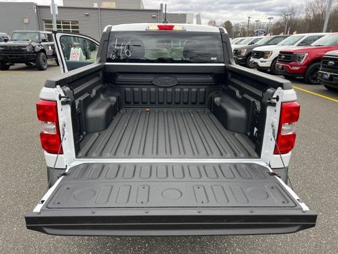 New 2025 Ford Maverick XLT w/ Equipment Group 301A image 21