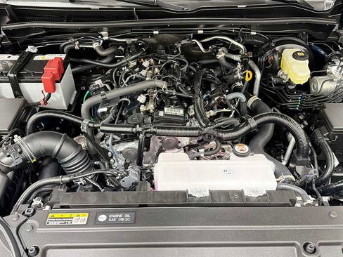New 2026 Toyota 4Runner Limited AWD/4WD image 32