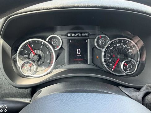 New 2026 RAM 3500 Tradesman AWD/4WD image 16