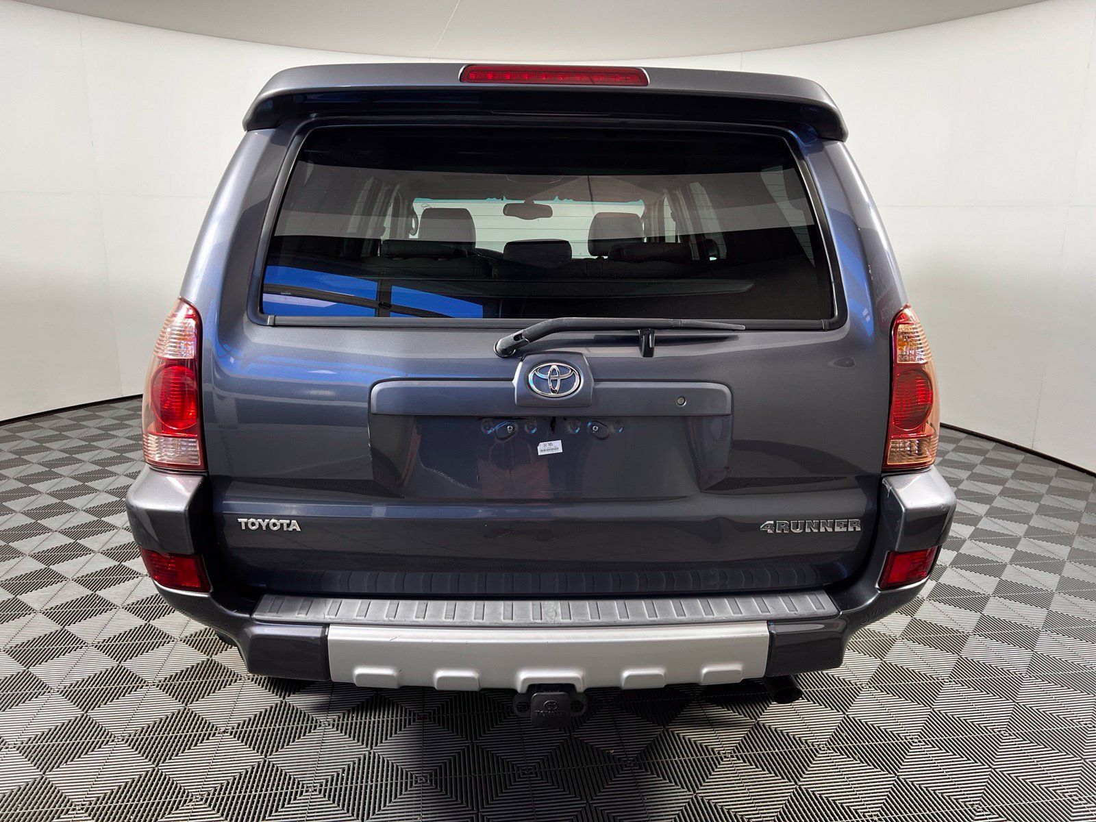Used 2003 Toyota 4Runner Limited RWD image 6