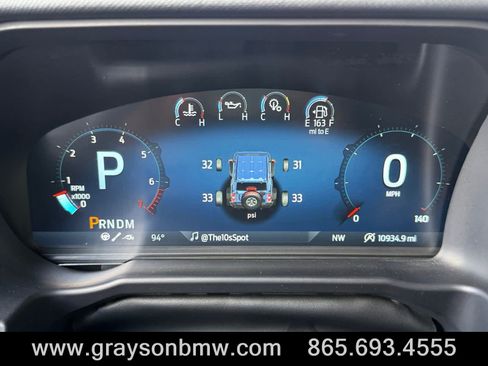 Used 2024 Ford Bronco Raptor AWD/4WD image 39