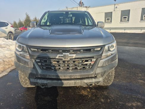 Used 2020 Chevrolet Colorado ZR2 image 2