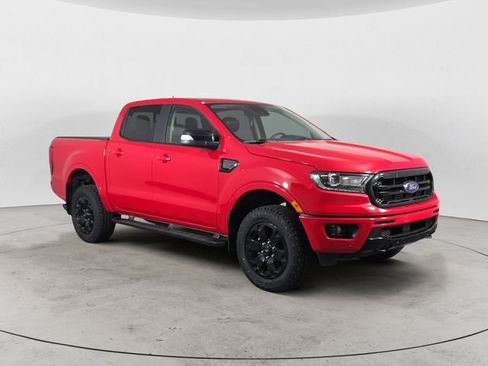 Used 2020 Ford Ranger Lariat w/ Equipment Group 501A Mid AWD/4WD image 3
