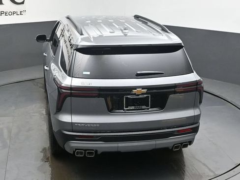 New 2026 Chevrolet Traverse LT w/ LPO, Floor Liner Package FWD image 36