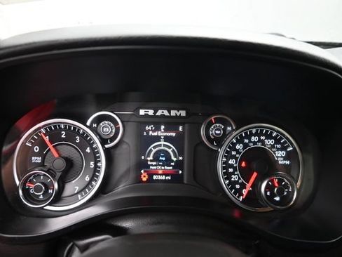 Used 2023 RAM 1500 Big Horn w/ Trailer Tow Group AWD/4WD image 14