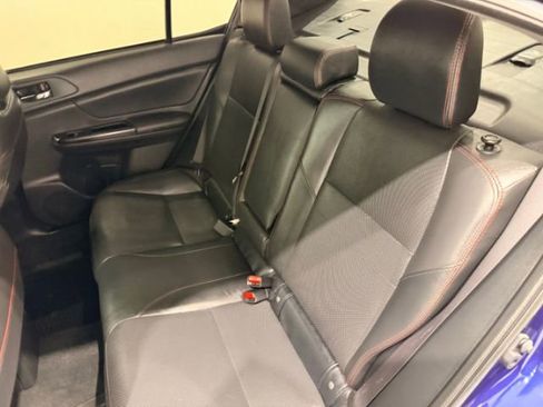 Used 2020 Subaru WRX Limited w/ Popular Package #3 (IZT) image 39