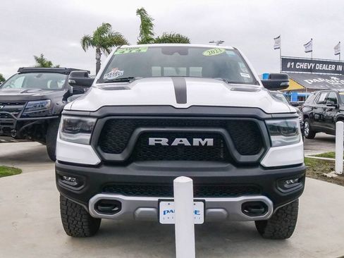 Used 2023 RAM 1500 Rebel w/ Rebel Level 1 Equipment Group image 2