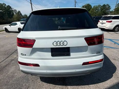 Used 2017 Audi Q7 2.0T Premium Plus w/ Premium Plus Package AWD/4WD image 6