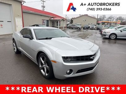 Used 2013 Chevrolet Camaro LT w/ RS Package