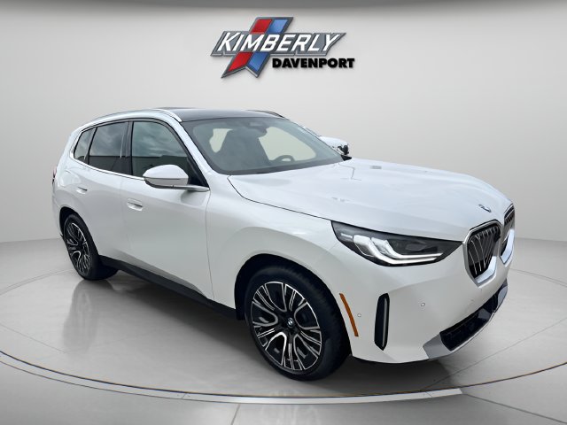 Certified 2026 BMW X3 xDrive30i w/ Premium Package AWD/4WD image 8