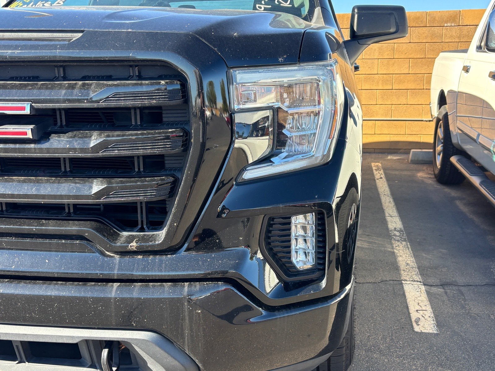 Used 2020 GMC Sierra 1500 Elevation w/ Elevation Value Package RWD image 8