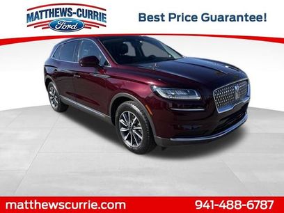 Used 2022 Lincoln Nautilus FWD