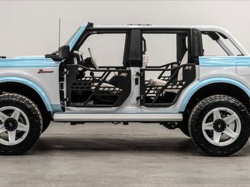 Used 2026 Ford Bronco 4-Door AWD/4WD image 29