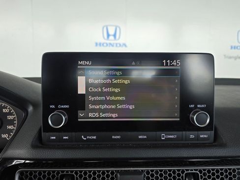 Used 2025 Honda Civic LX image 16