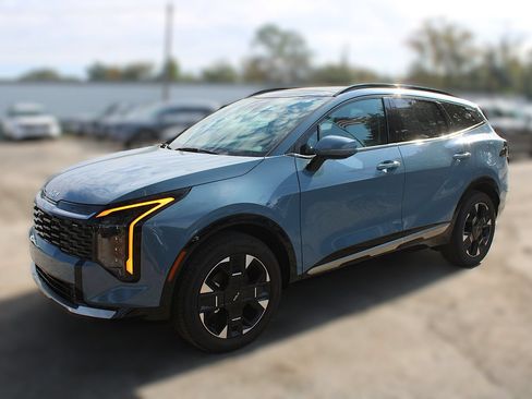 New 2026 Kia Sportage SX Prestige AWD/4WD image 15