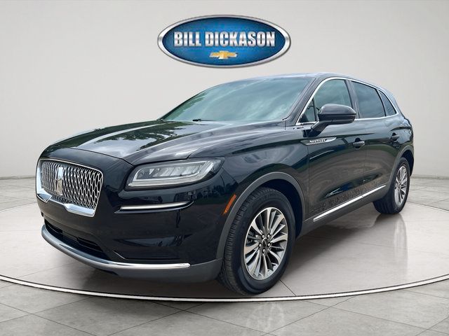 Used 2021 Lincoln Nautilus Reserve w/ Cargo Utility Package FWD image 3