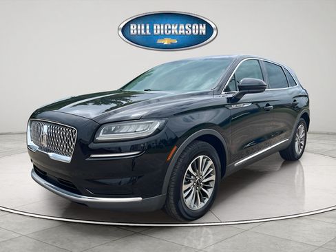 Used 2021 Lincoln Nautilus Reserve w/ Cargo Utility Package FWD image 3