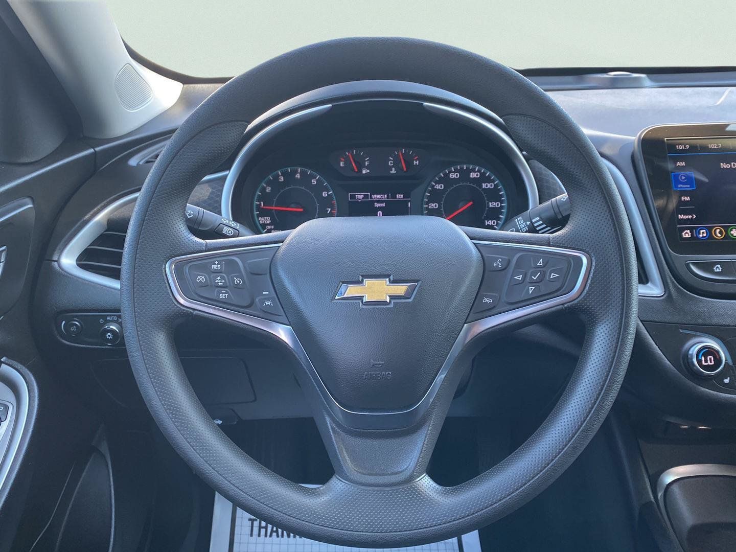 Used 2024 Chevrolet Malibu LT FWD image 16