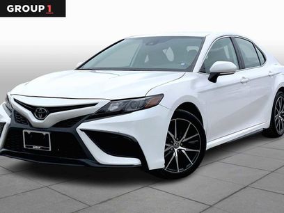 Used 2024 Toyota Camry SE