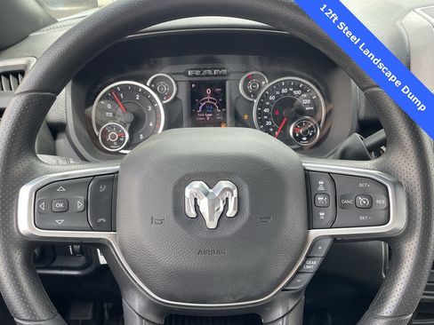 New 2025 RAM 5500 Tradesman image 21