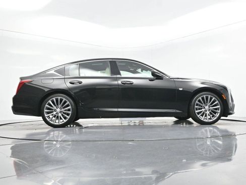 Certified 2025 Cadillac CT5 Premium Luxury w/ Sun And Sound Package RWD image 49