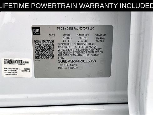 Used 2024 Cadillac CT5 Sport image 44