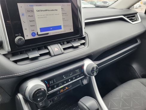 Certified 2025 Toyota RAV4 XLE image 11