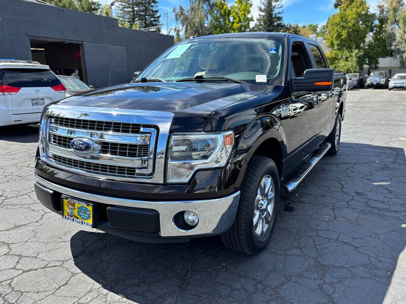 Used 2014 Ford F150 XLT w/ Equipment Group 302A Luxury RWD image 10