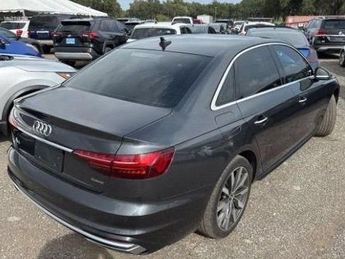 Used 2022 Audi A4 2.0T Premium Plus w/ Premium Plus Package AWD/4WD image 2