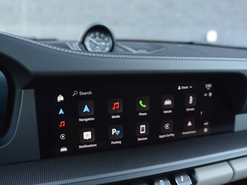 Certified 2025 Porsche 911 Carrera 4 GTS image 25