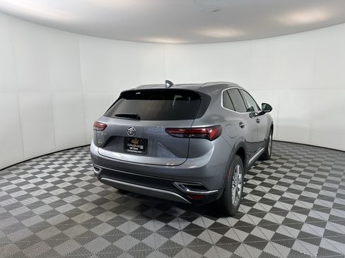 Certified 2022 Buick Envision Preferred image 10