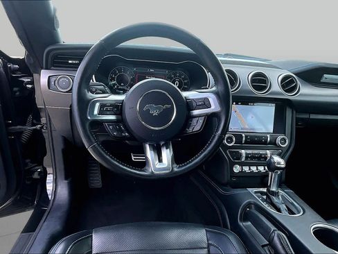 Used 2019 Ford Mustang Premium w/ Equipment Group 201A RWD image 5