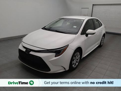 Used 2022 Toyota Corolla LE FWD image 1