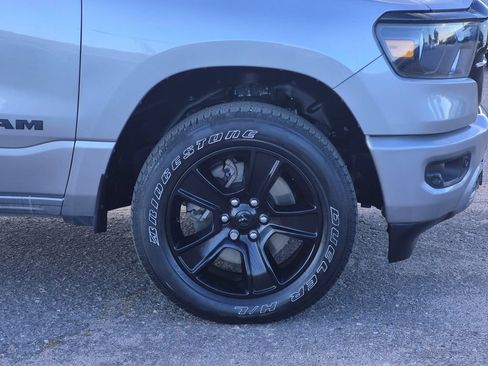 Used 2024 RAM 1500 Big Horn AWD/4WD image 18