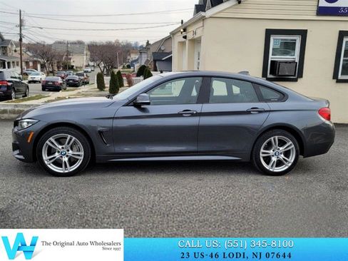 Used 2018 BMW 430i Gran Coupe xDrive image 7