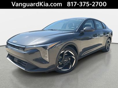 Certified 2025 Kia K4 EX